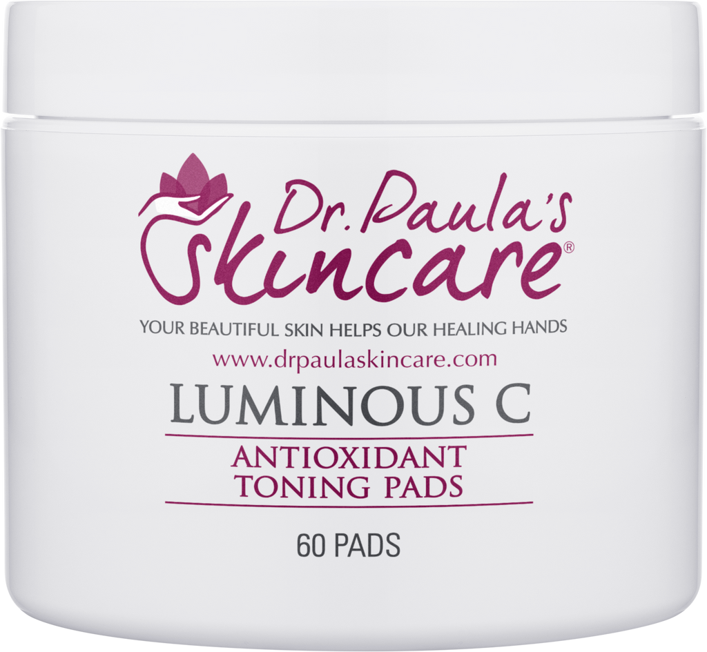 Luminous C Antioxidant Toning Pads