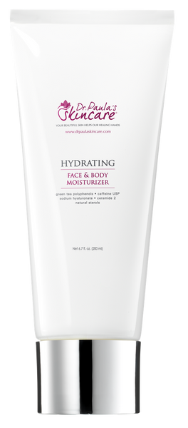 Hydrating Face & Body Moisturizer