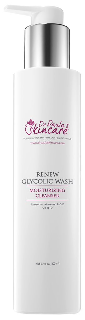 Renew Glycolic Wash