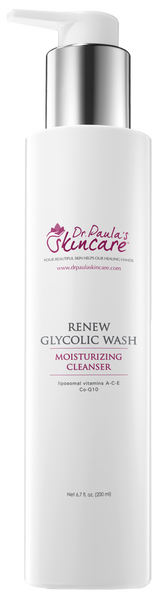 Renew Glycolic Wash