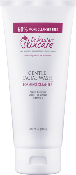 Gentle Facial Wash