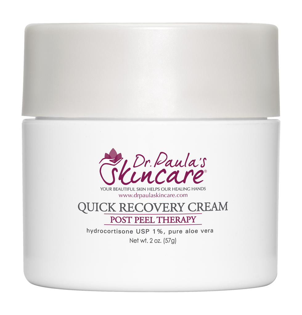 Quick Recovery Cream