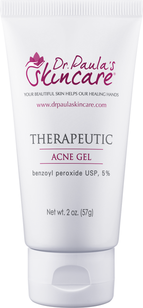 Therapeutic Acne Gel