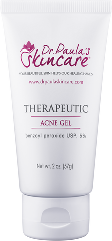 Therapeutic Acne Gel